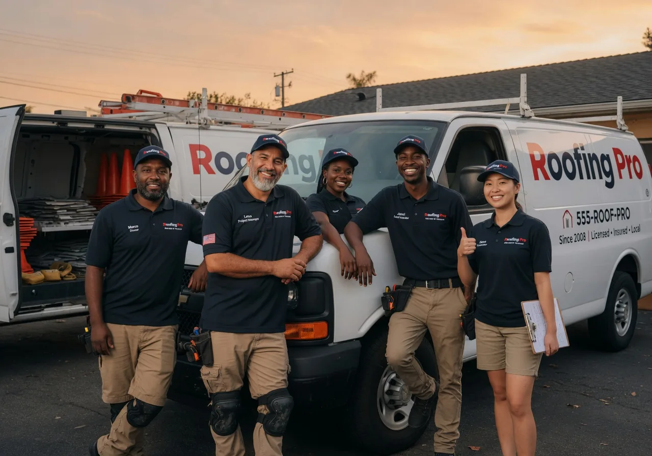 Roof Repair Near Me company in Corning, KS