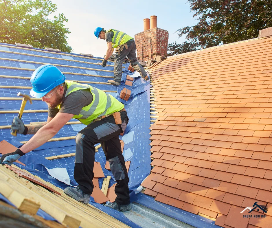 Why choose Roof Repair Near Me in Corning, KS